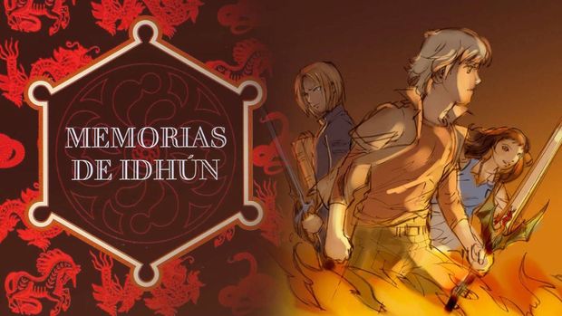 Nuevo tráiler de 'Memorias de Idhún' y nueva polémica con su doblaje