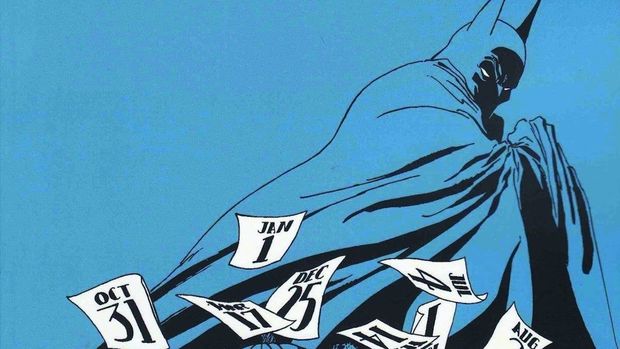 "Batman: El Largo Halloween" se convertirá en un largometraje animado