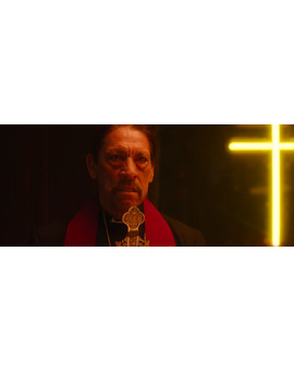 Trailer para “The Last Exorcist”, Danny Trejo + exorcismos