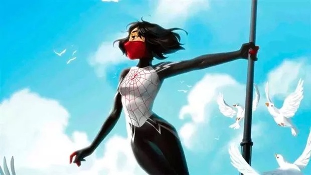 Silk será el nuevo personaje de Marvel que tendrá una serie de acción real