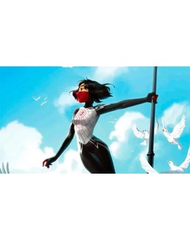 Silk será el nuevo personaje de Marvel que tendrá una serie de acción real