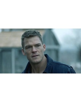 La serie de 'Jack Reacher' de Amazon encuentra protagonista en 'Titanes'