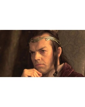 Hugo Weaving no quiere aparecer en la serie de 'El Señor de los Anillos' de Amazon