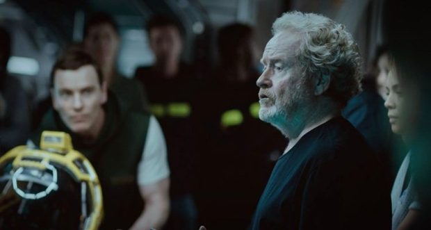 Ridley Scott dice que la nueva película Alien aún está en desarrollo, diferente de Prometheus