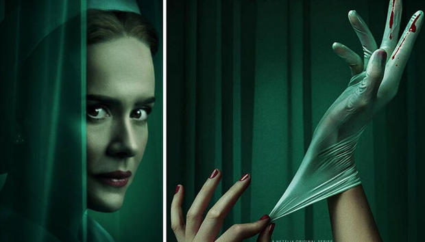 'Ratched': Tráiler final de la nueva serie de Ryan Murphy con Sarah Paulson como protagonista