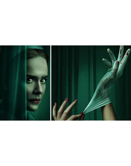 'Ratched': Tráiler final de la nueva serie de Ryan Murphy con Sarah Paulson como protagonista