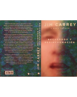 Review de 'Recuerdos y Desinformación', el zasca que Jim Carrey le propina a Hollywood