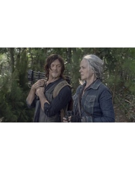 'The Walking Dead' terminará con la temporada 11, pero seguirá con otro spin-off