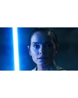 Daisy Ridley cuenta que el destino de su personaje no fue firme hasta el rodaje del Episodio IX