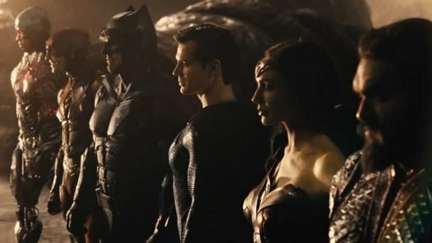 Primer vistazo a la banda sonora de la Liga de la Justicia de Zack Snyder