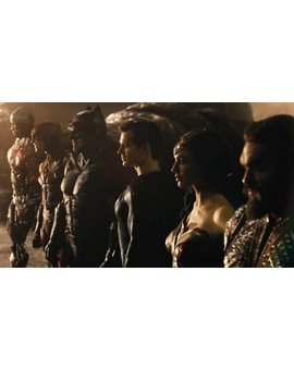 Primer vistazo a la banda sonora de la Liga de la Justicia de Zack Snyder
