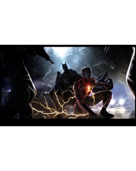 'The Flash' será un "reinicio de todo" e incluirá a muchos personajes de DC
