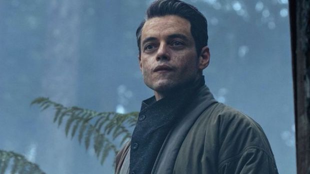 'Sin tiempo para morir': Conoce a Safin, el implacable villano interpretado por Rami Malek