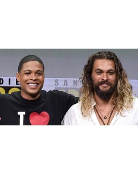 'Liga de la Justicia': Jason Momoa dice que les trataron "como una mierda" durante los reshoots