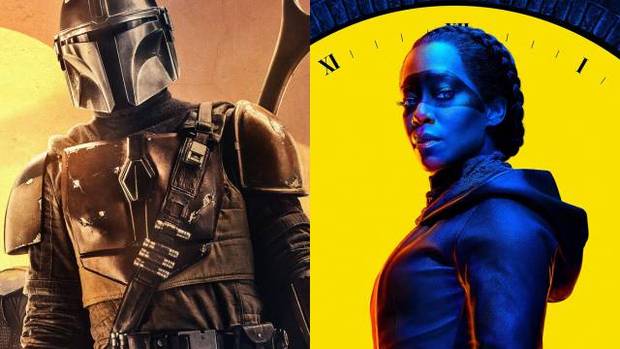 The Mandalorian y Watchmen triunfan en los Emmy con nueve premios