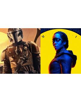 The Mandalorian y Watchmen triunfan en los Emmy con nueve premios