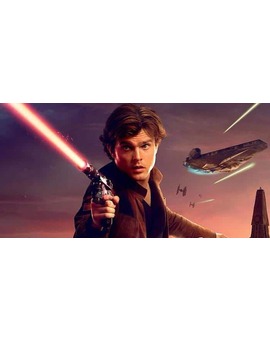 Alden Ehrenreich reflexiona sobre el pinchazo de 'Han Solo' asegurando que no le fue tan mal