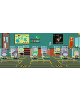 South Park emitirá un especial de una hora dedicado al coronavirus