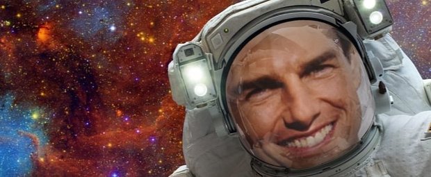 Tom Cruise podría rodar su película en el espacio en octubre de 2021 y estaría buscando acompañante