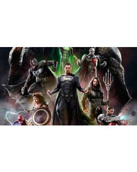 Zack Snyder's Justice League vuelve al rodaje en octubre