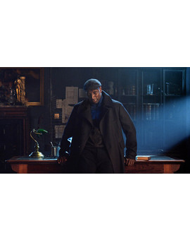 Avance de 'Lupin', la nueva serie de Netflix