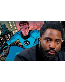 Los 4 fantásticos: John David Washington quiere interpretar al Reed Richards en la próxima película