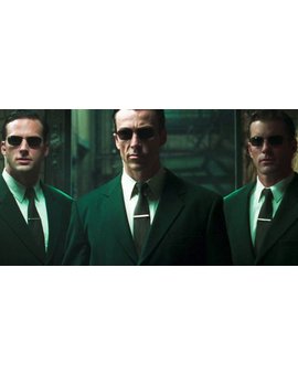 El agente Johnson sí estará en 'Matrix 4'
