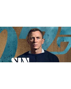 'No Time to Die' "unirá todas las historias" de Daniel Craig como 007