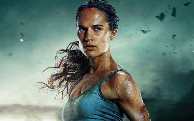 'Tomb Raider 2': Alicia Vikander espera que el rodaje comience en 2021