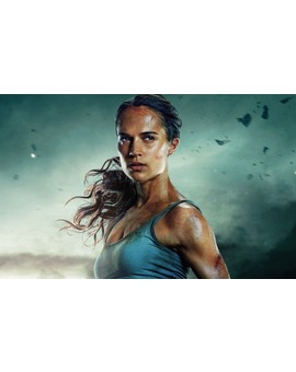 'Tomb Raider 2': Alicia Vikander espera que el rodaje comience en 2021