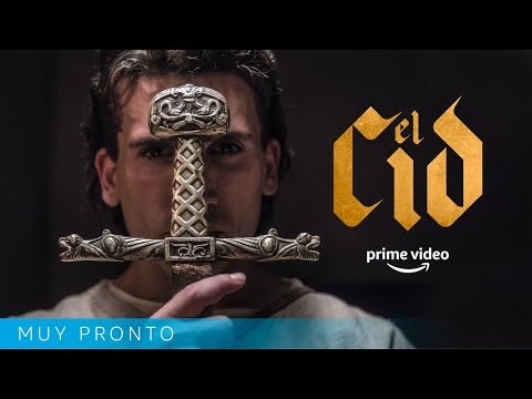 Primer teaser de 'El Cid', la nueva serie de Amazon con Jaime Lorente como el Cid Campeador