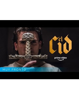 Primer teaser de 'El Cid', la nueva serie de Amazon con Jaime Lorente como el Cid Campeador
