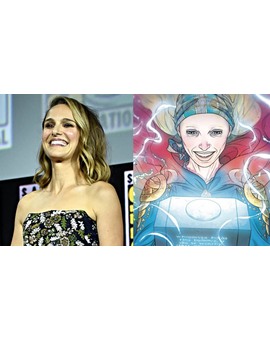 'Thor: Love and Thunder': Natalie Portman confirma que la película abordará el cáncer de Jane Foster