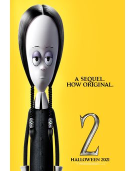 Tráiler y póster de la secuela de animación de “La Familia Adams”, que se estrenará en 2021