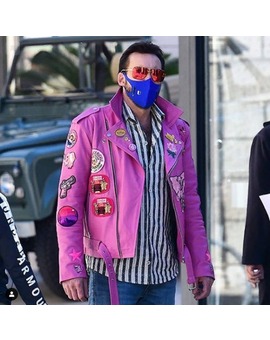 Primeras imágenes de Nicolas Cage en la película donde se interpreta a sí mismo