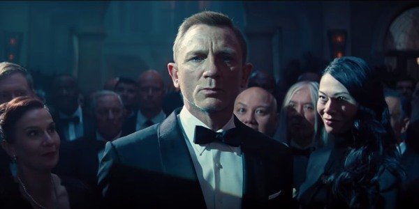 'Sin tiempo para morir': Daniel Craig aconseja al próximo James Bond