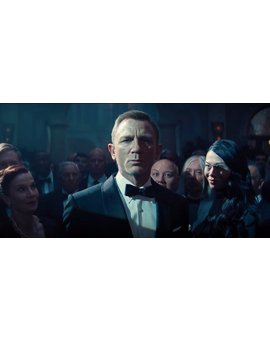 'Sin tiempo para morir': Daniel Craig aconseja al próximo James Bond