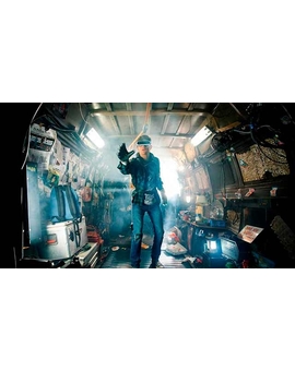 Ernest Cline revela la sinopsis de la secuela literaria de Ready Player One