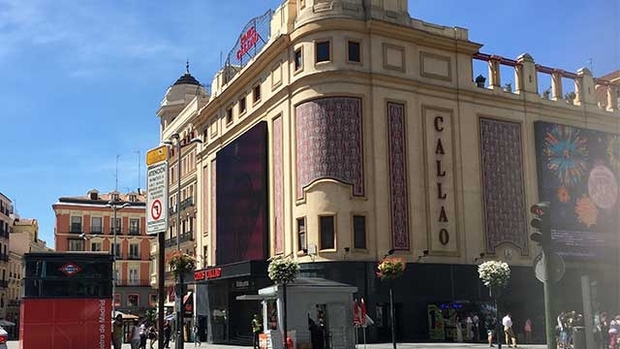 El 96% de las salas de cine españolas en riesgo de quiebra