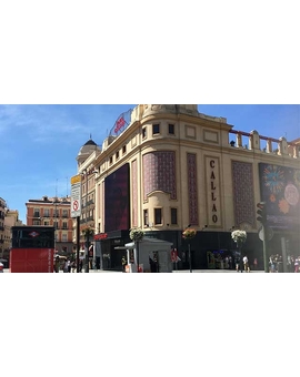 El 96% de las salas de cine españolas en riesgo de quiebra