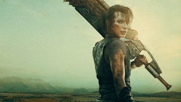 Nuevo vídeo de "Monster Hunter", que adelanta su estreno en España