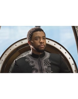 ¡Al estilo de la princesa Leia! Así aparecería Chadwick Boseman en 'Black Panther 2'