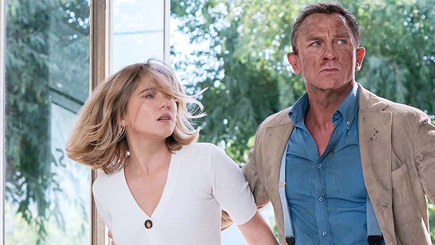  'Sin tiempo para morir': La escena inicial rompe con la saga