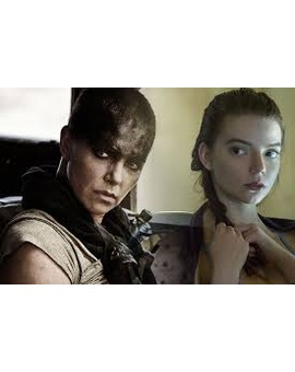 Anya Taylor-Joy habla sobre interpretar al personaje de 'Mad Max' tras Charlize Theron