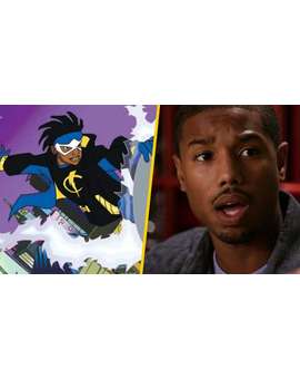 Michael B. Jordan se pasa a DC para producir la película de 'Static Shock'