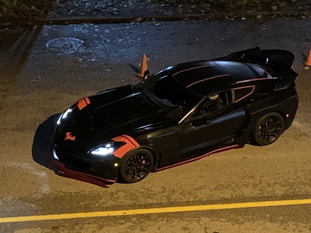 'Batwoman' estrena Batmóvil en estas nuevas imágenes del rodaje