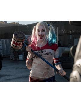 Margot Robbie estaría en negociaciones para la fotografía adicional de Justice League