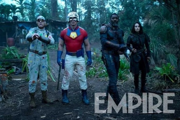 'El Escuadrón Suicida': James Gunn tuvo libertad total para matar los personajes que quisiera