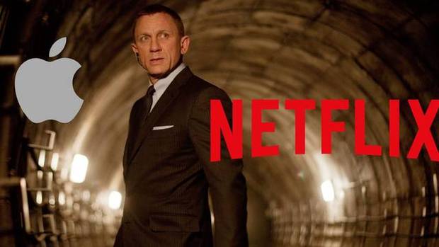 'Sin tiempo para morir' se estrenará en cines y no en 'streaming'