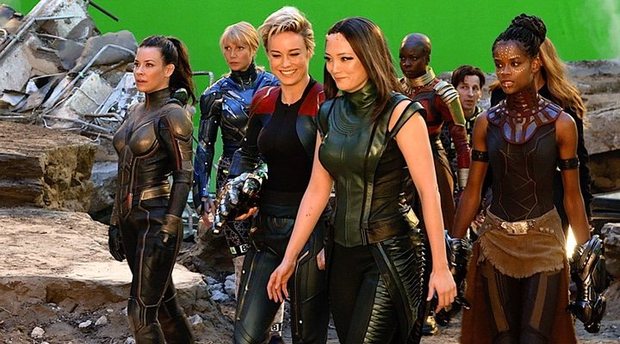 A-Force de Marvel Studios: la película de superheroínas es “solo cuestión de tiempo”